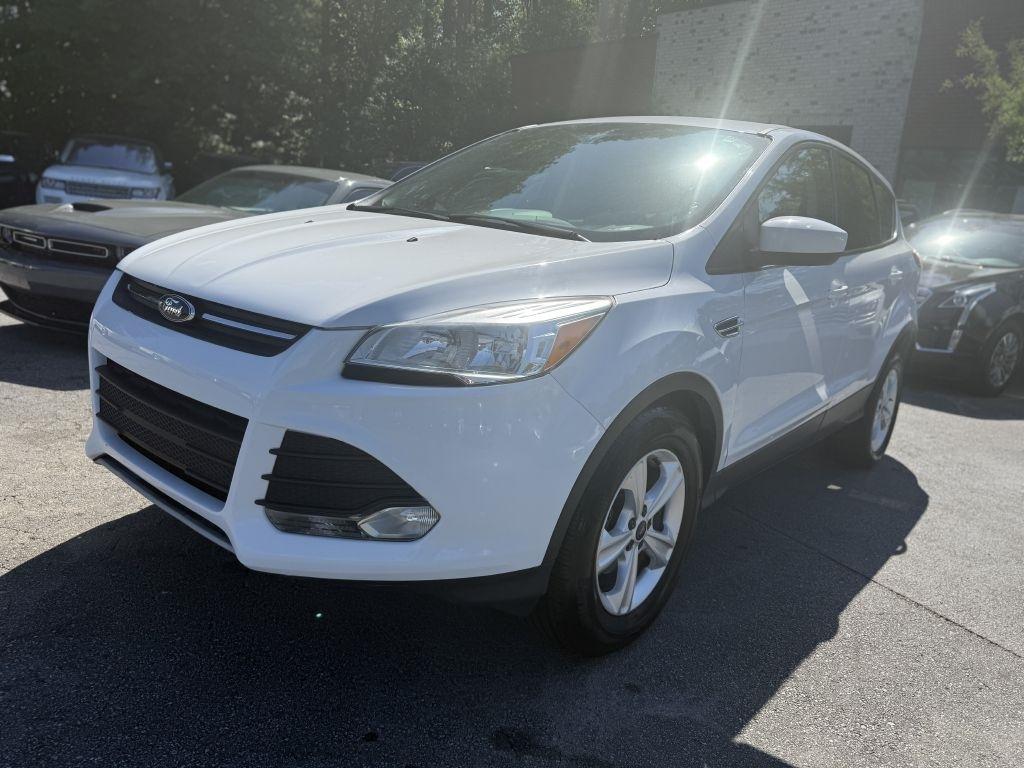 Ford Escape FWD 4dr SE 2014