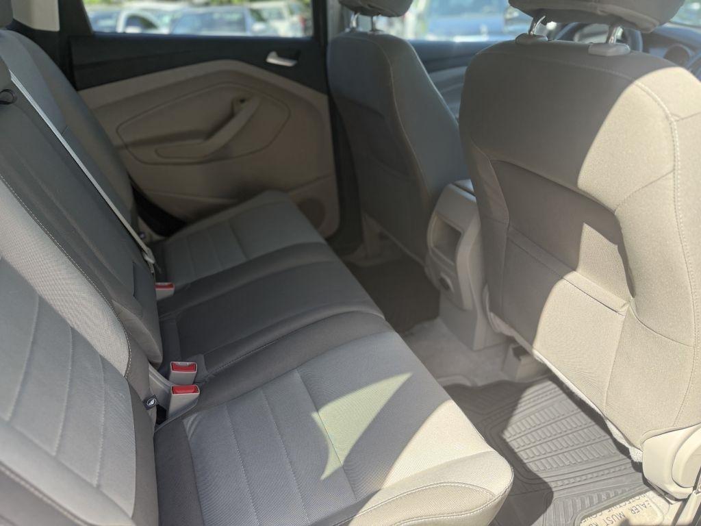 Ford Escape FWD 4dr SE 2014