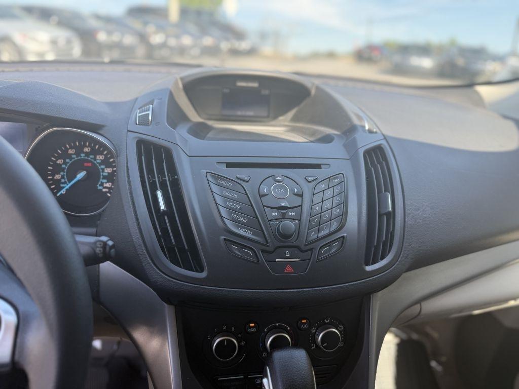 Ford Escape FWD 4dr SE 2014