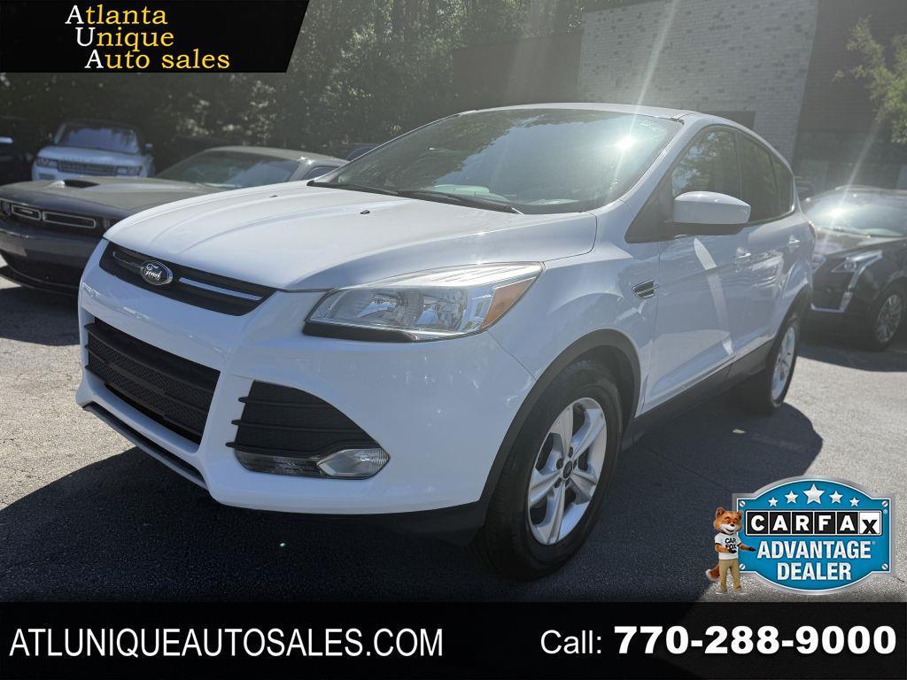 Ford Escape FWD 4dr SE 2014