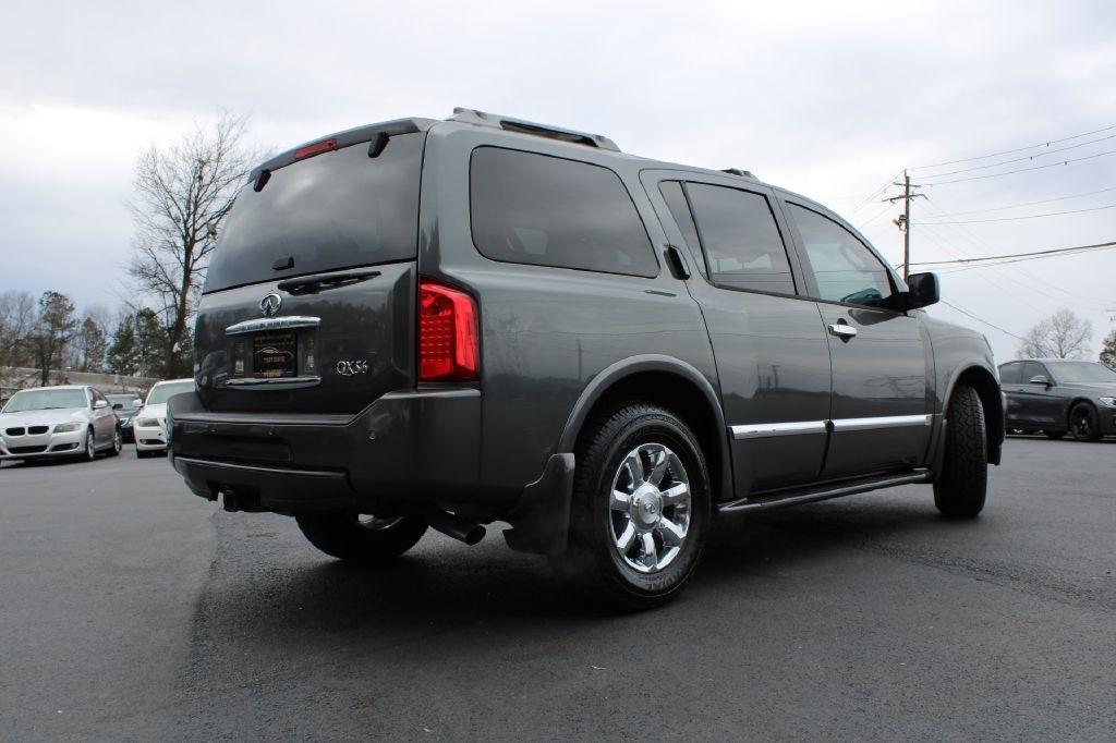 Infiniti QX56 4dr 4WD 2005