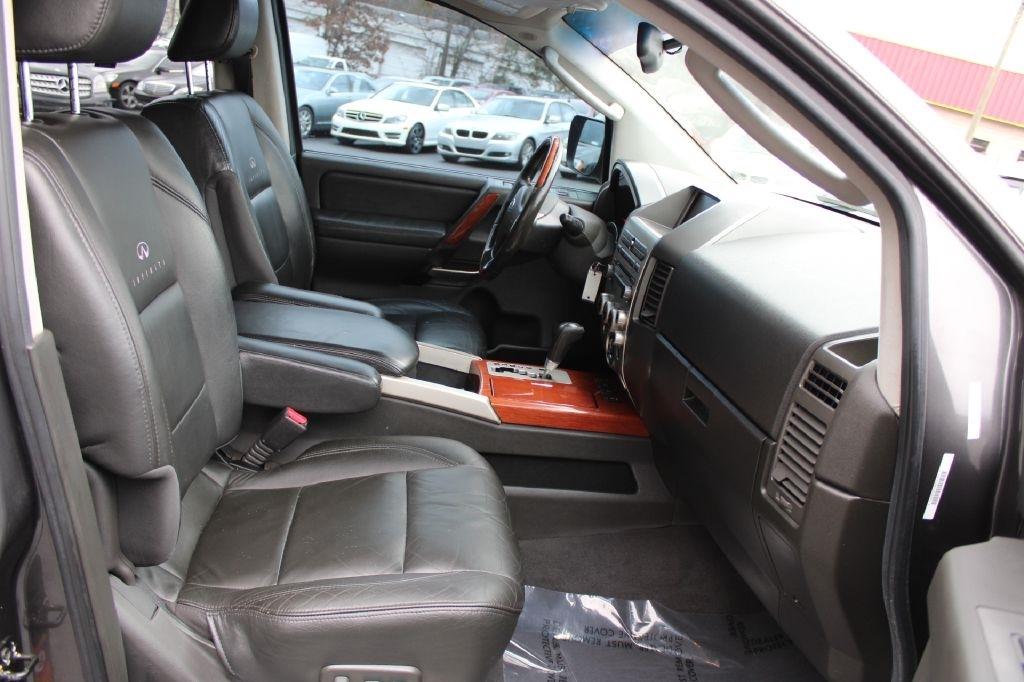 Infiniti QX56 4dr 4WD 2005