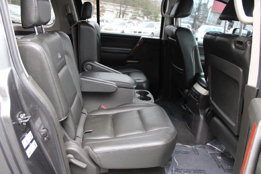 Infiniti QX56 4dr 4WD 2005