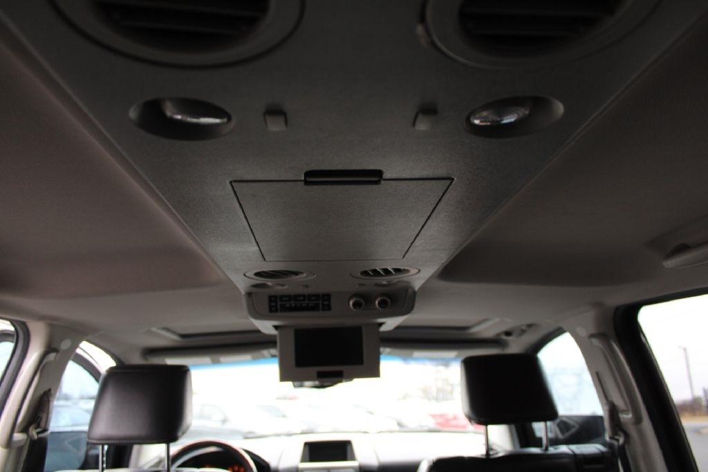 Infiniti QX56 4dr 4WD 2005