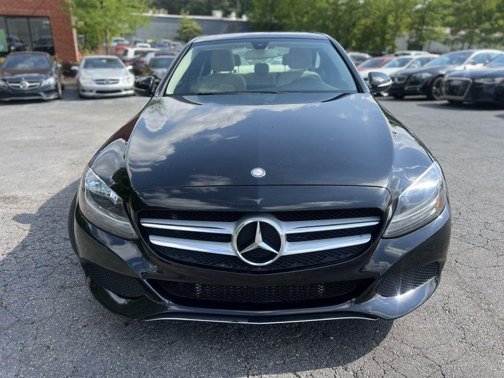 Mercedes-Benz C-Class 4dr Sdn C 300 RWD 2015