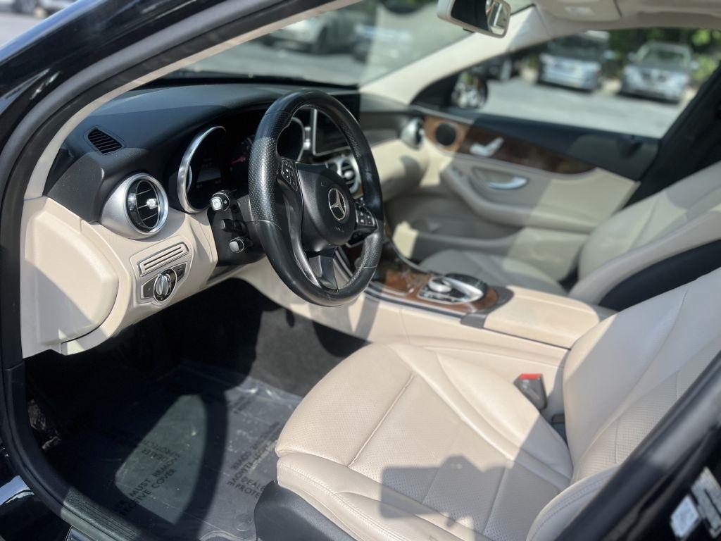 Mercedes-Benz C-Class 4dr Sdn C 300 RWD 2015