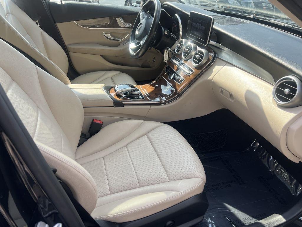 Mercedes-Benz C-Class 4dr Sdn C 300 RWD 2015