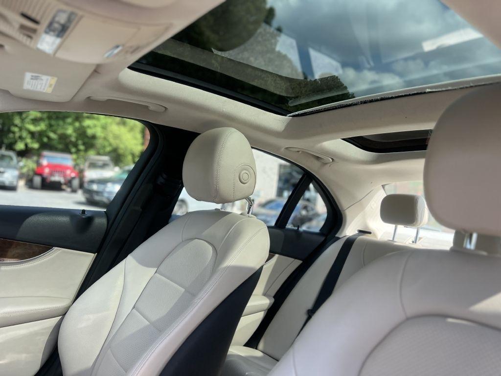 Mercedes-Benz C-Class 4dr Sdn C 300 RWD 2015