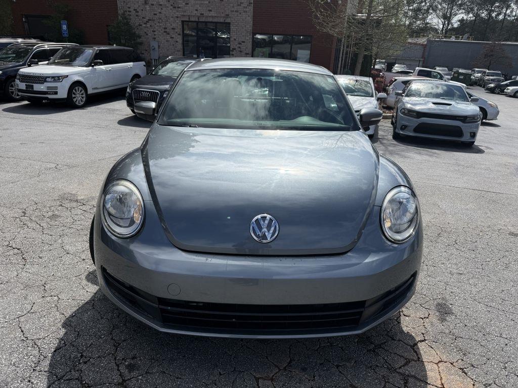 Volkswagen Beetle 2dr Cpe Auto 2.5L 2012