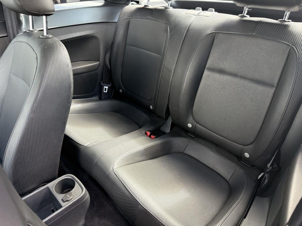 Volkswagen Beetle 2dr Cpe Auto 2.5L 2012