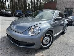 2012 Volkswagen Beetle 