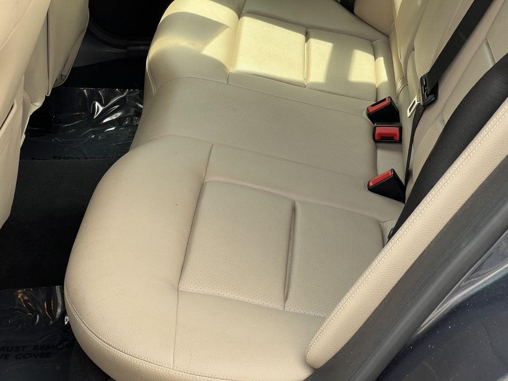 Mercedes-Benz E-Class 4dr Sdn E 350 Sport RWD 2012