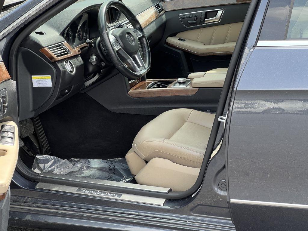 Mercedes-Benz E-Class 4dr Sdn E 350 Sport RWD 2012