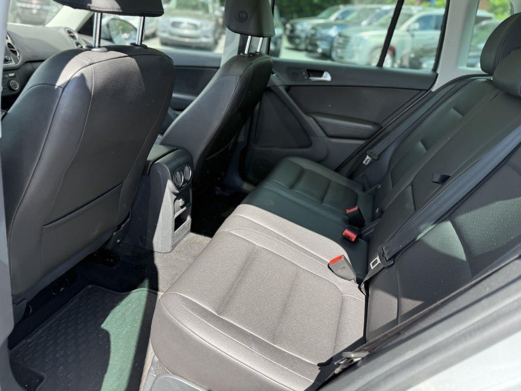 Volkswagen Tiguan 2WD 4dr Auto R-Line 2016