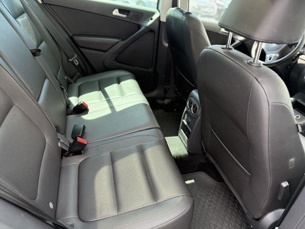 Volkswagen Tiguan 2WD 4dr Auto R-Line 2016