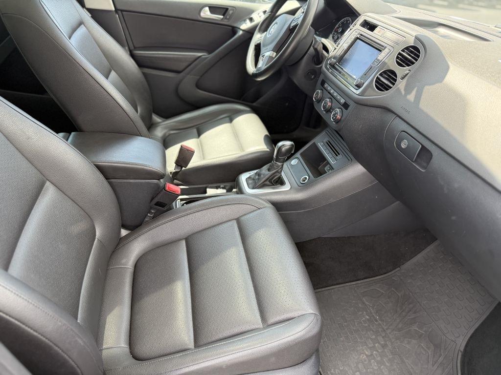 Volkswagen Tiguan 2WD 4dr Auto R-Line 2016