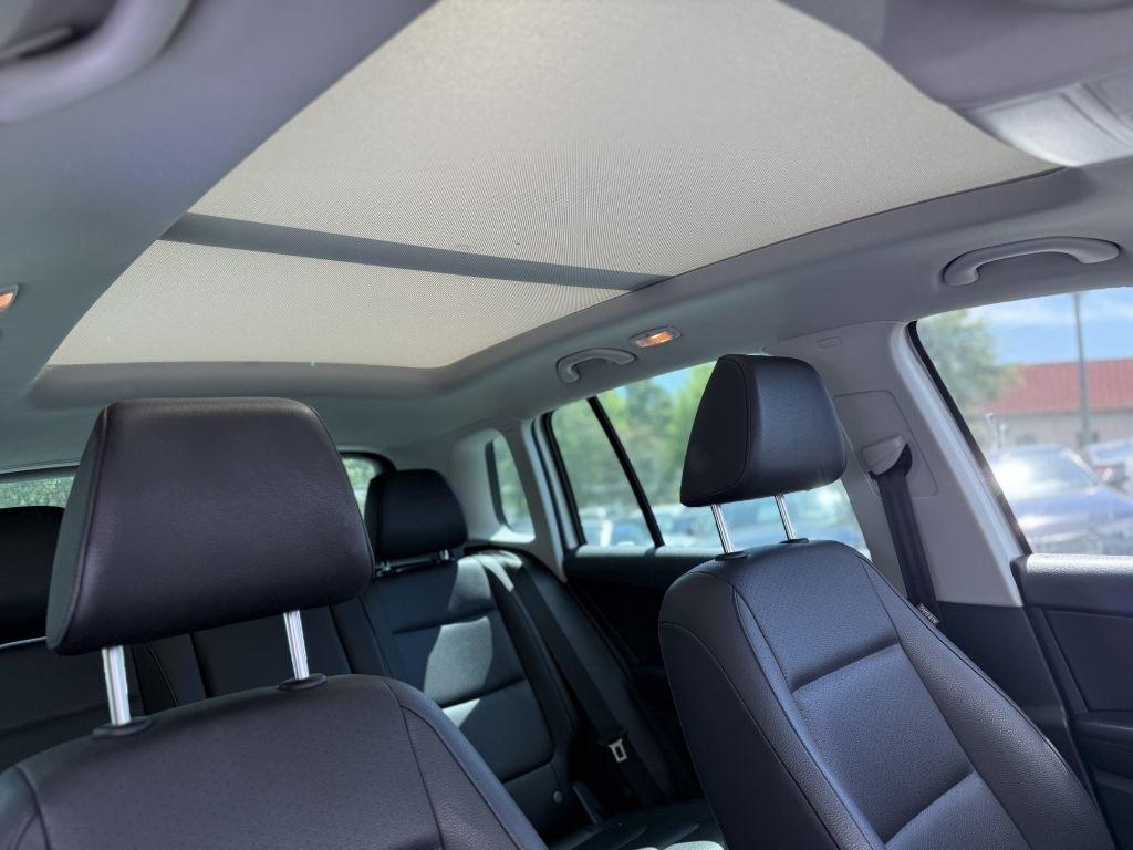 Volkswagen Tiguan 2WD 4dr Auto R-Line 2016