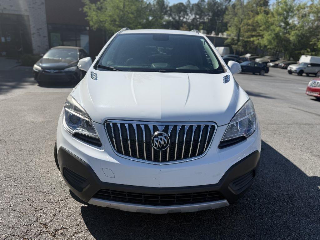 Buick Encore FWD 4dr 2016