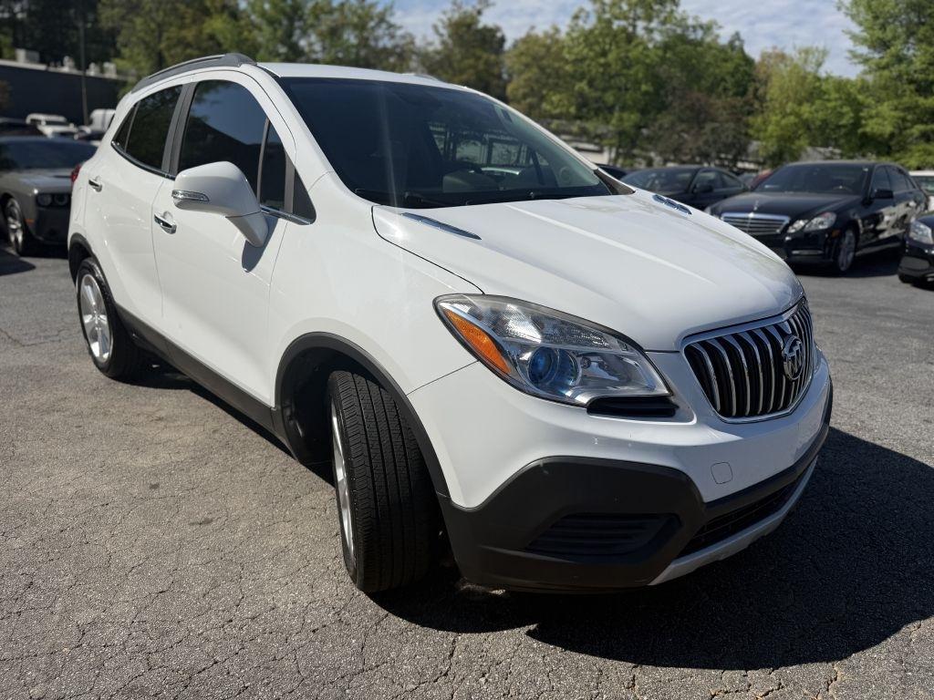 Buick Encore FWD 4dr 2016