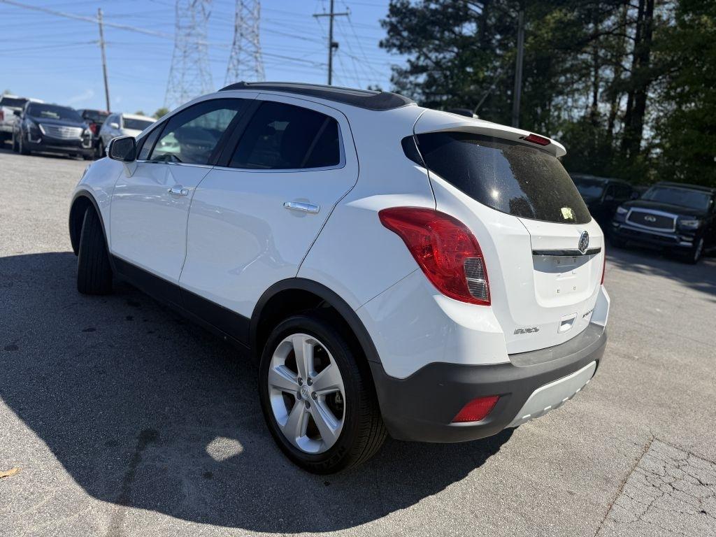 Buick Encore FWD 4dr 2016
