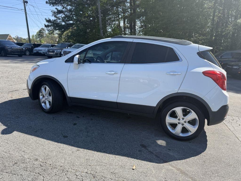 Buick Encore FWD 4dr 2016