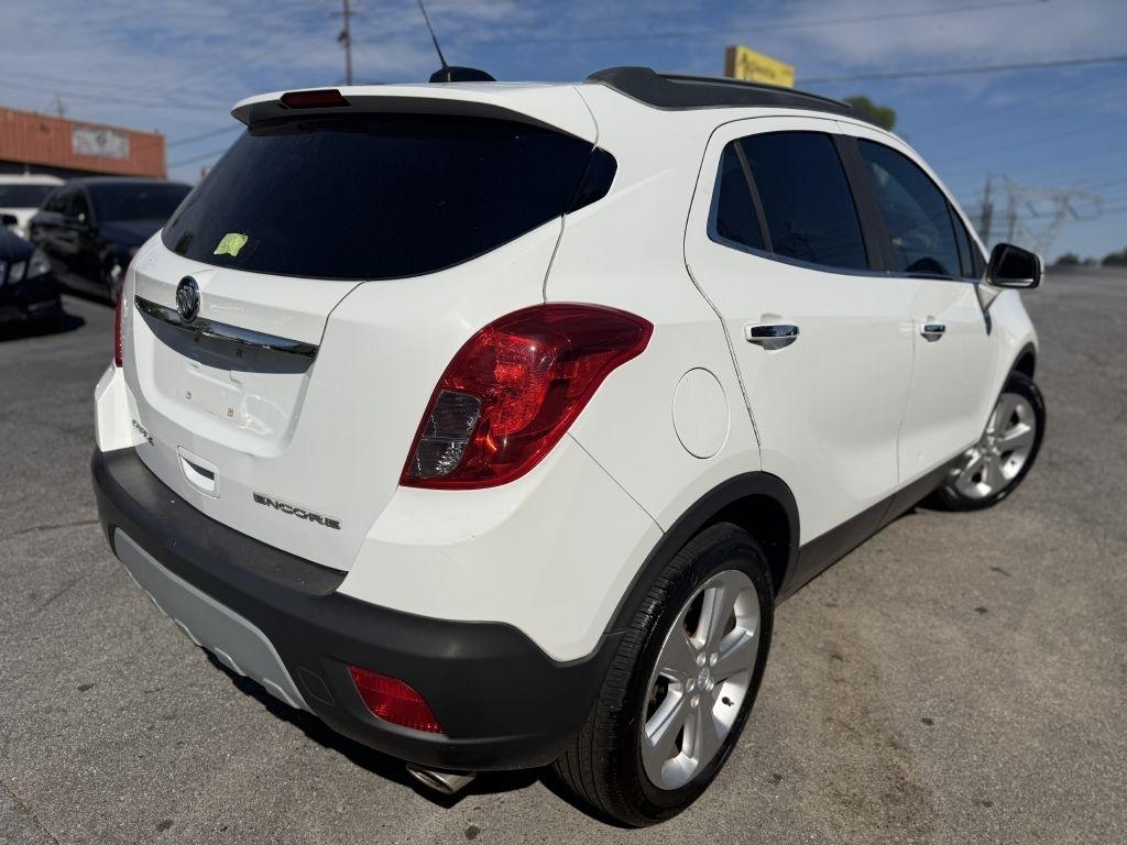 Buick Encore FWD 4dr 2016