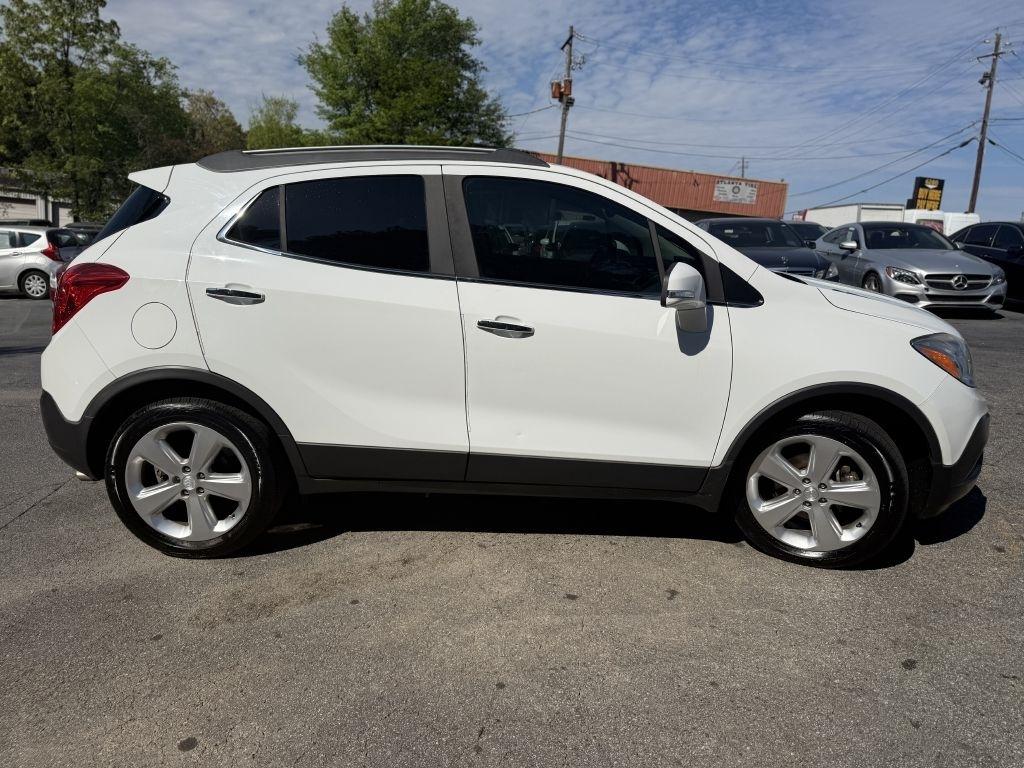 Buick Encore FWD 4dr 2016