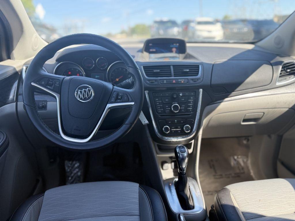 Buick Encore FWD 4dr 2016