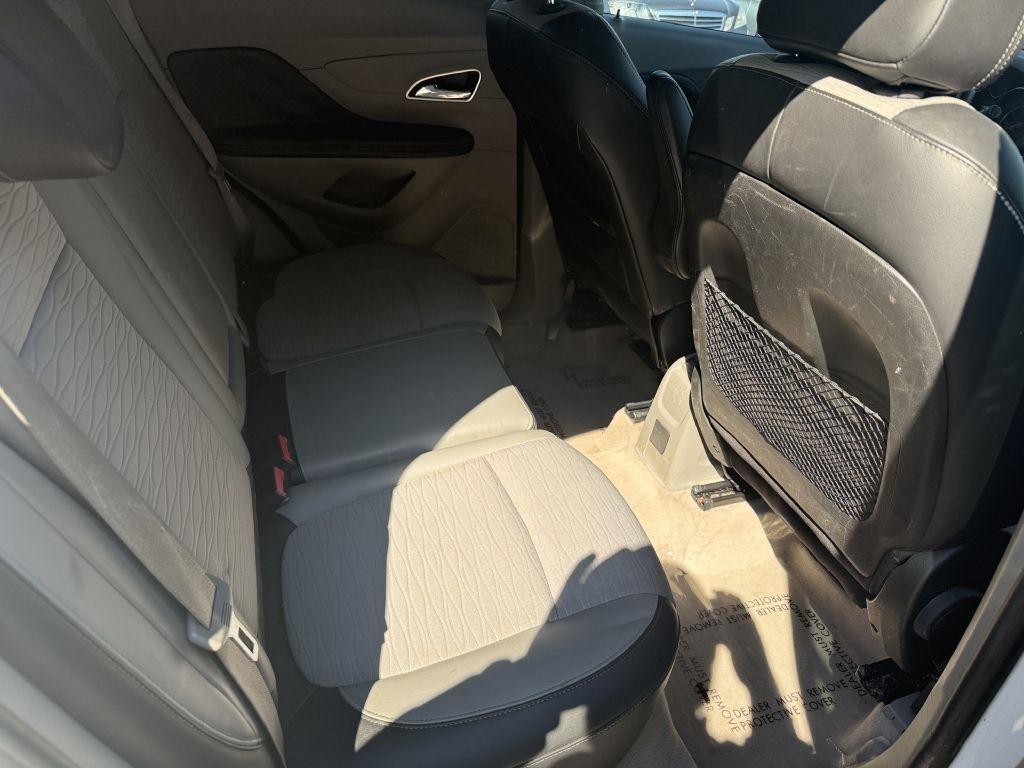Buick Encore FWD 4dr 2016