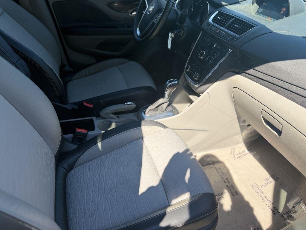 Buick Encore FWD 4dr 2016