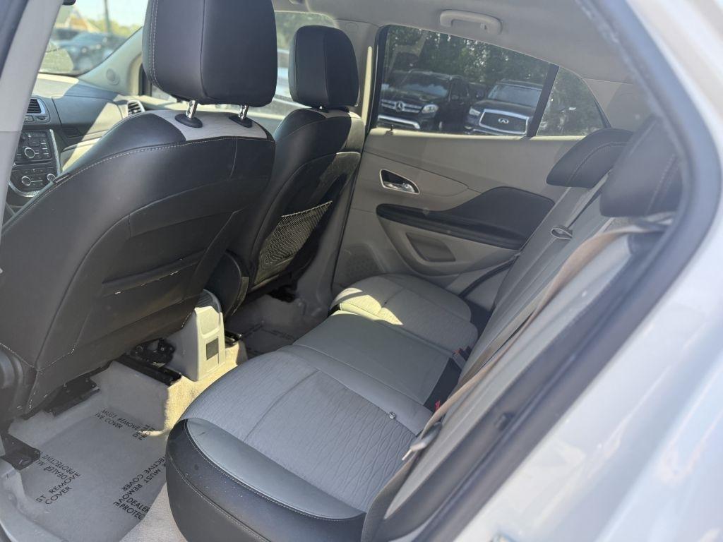 Buick Encore FWD 4dr 2016