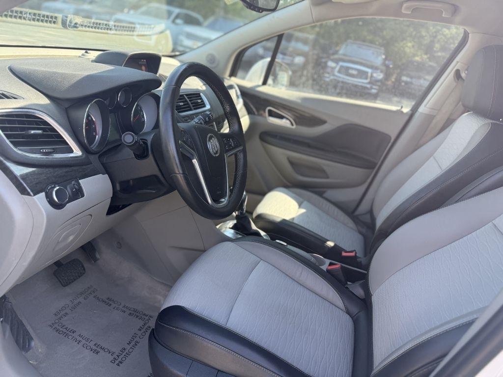 Buick Encore FWD 4dr 2016