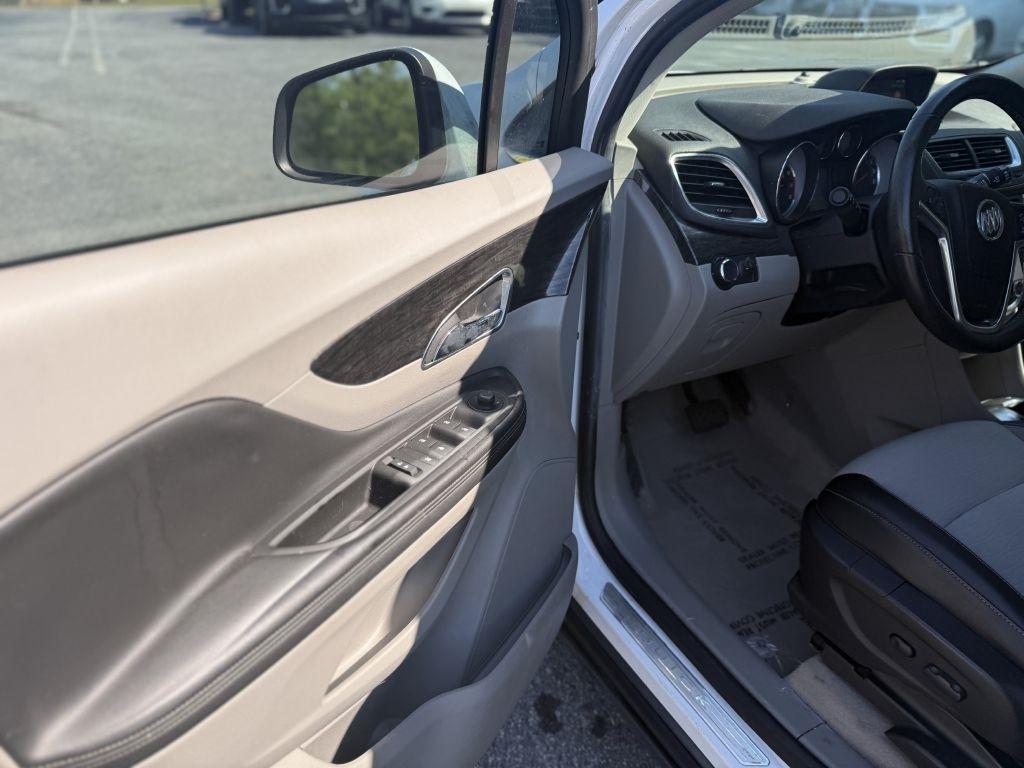 Buick Encore FWD 4dr 2016