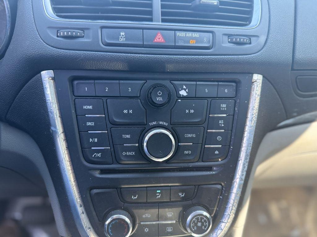 Buick Encore FWD 4dr 2016