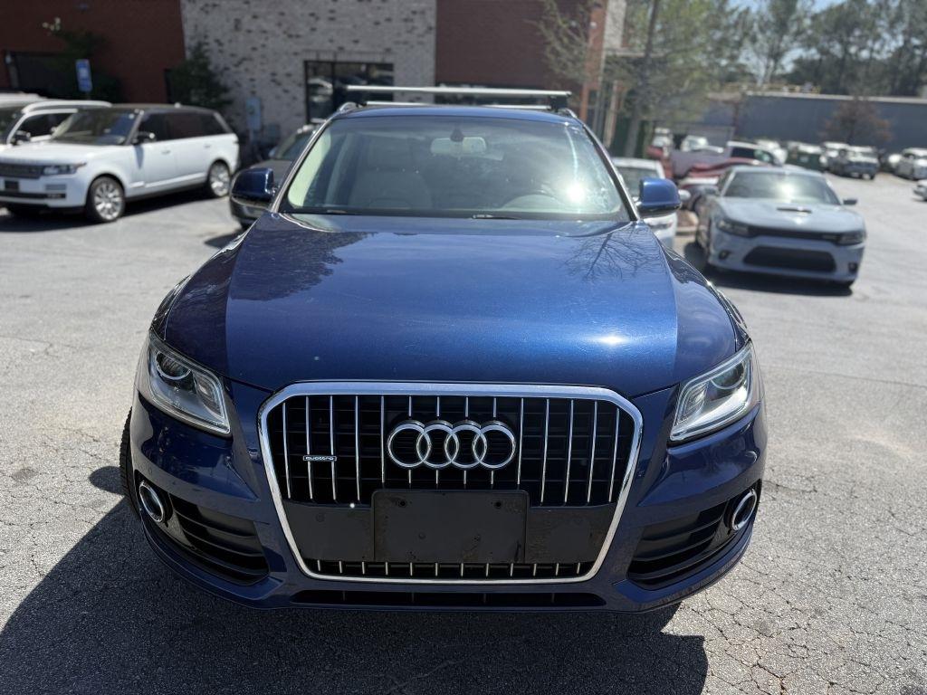 Audi Q5 quattro 4dr 2.0T Premium Plus 2015