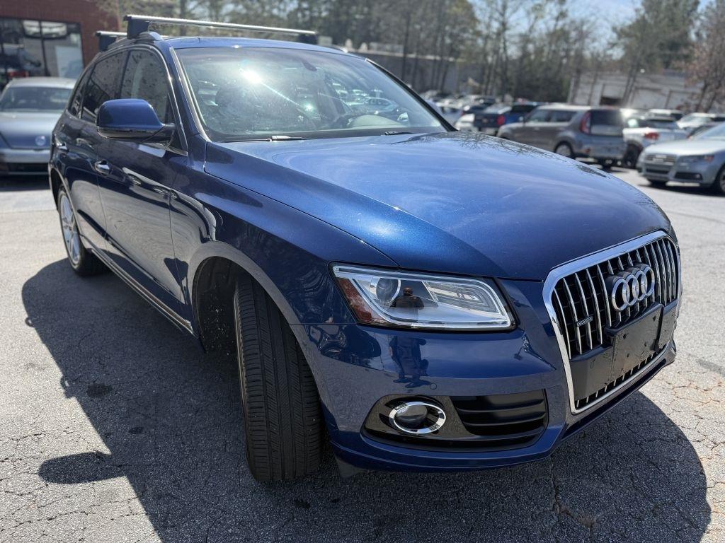 Audi Q5 quattro 4dr 2.0T Premium Plus 2015