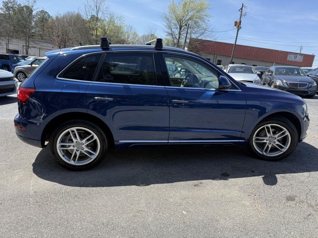 Audi Q5 quattro 4dr 2.0T Premium Plus 2015