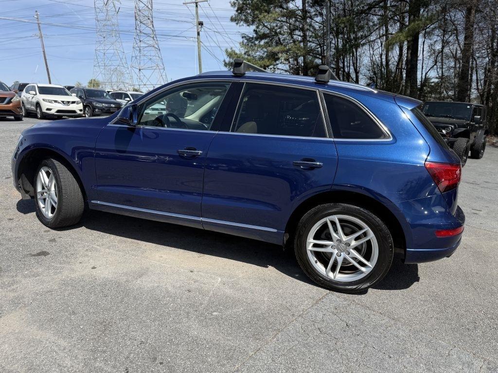 Audi Q5 quattro 4dr 2.0T Premium Plus 2015