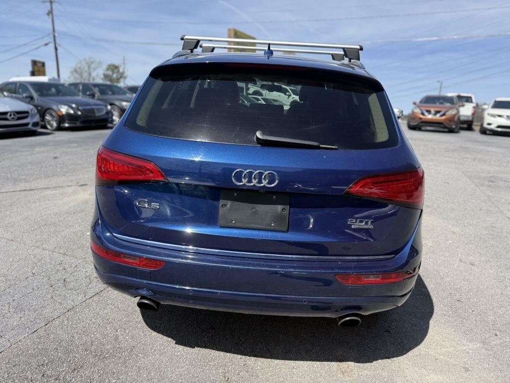 Audi Q5 quattro 4dr 2.0T Premium Plus 2015