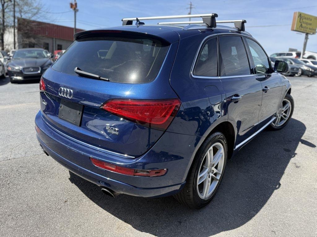 Audi Q5 quattro 4dr 2.0T Premium Plus 2015