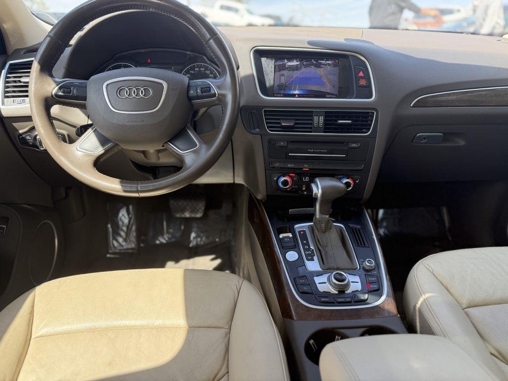 Audi Q5 quattro 4dr 2.0T Premium Plus 2015
