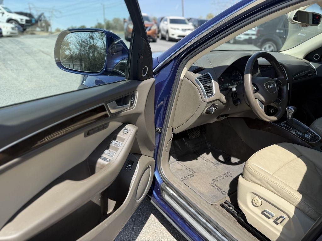 Audi Q5 quattro 4dr 2.0T Premium Plus 2015