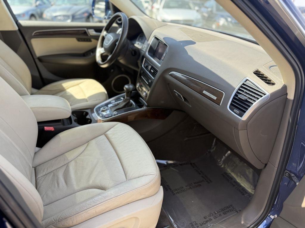 Audi Q5 quattro 4dr 2.0T Premium Plus 2015