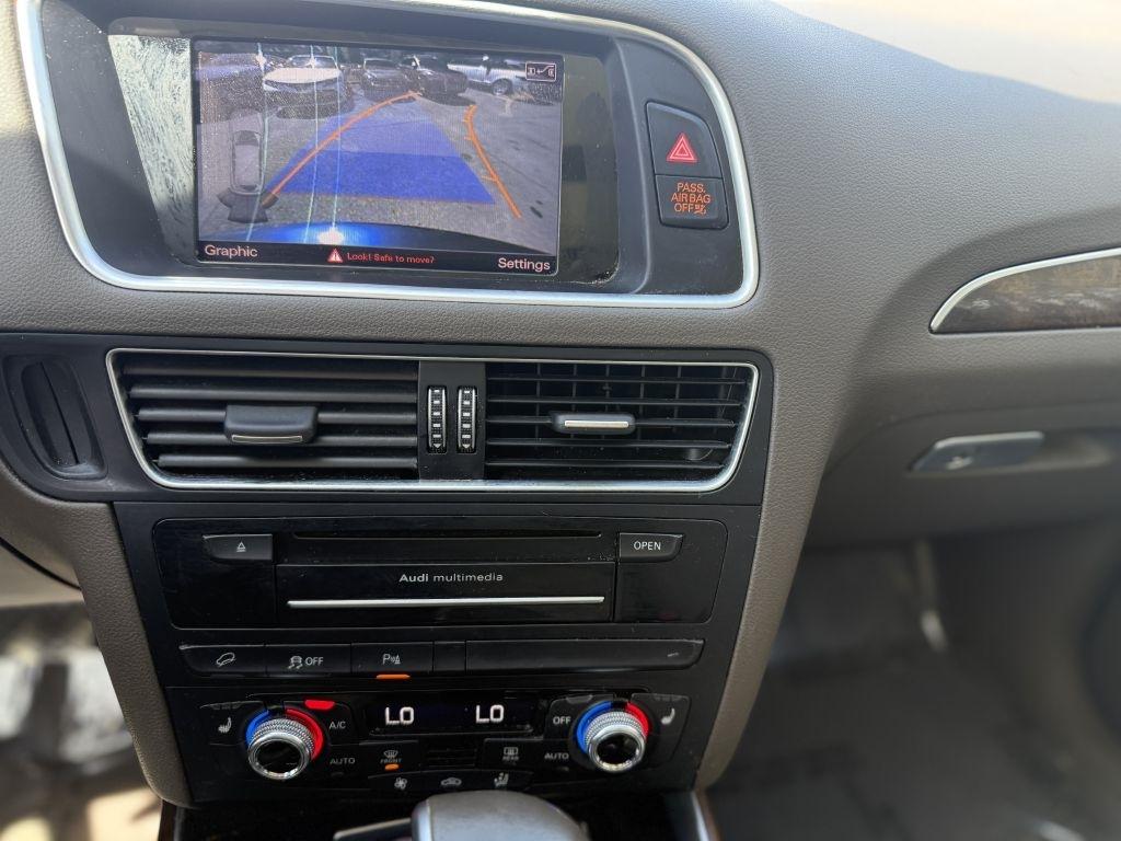 Audi Q5 quattro 4dr 2.0T Premium Plus 2015