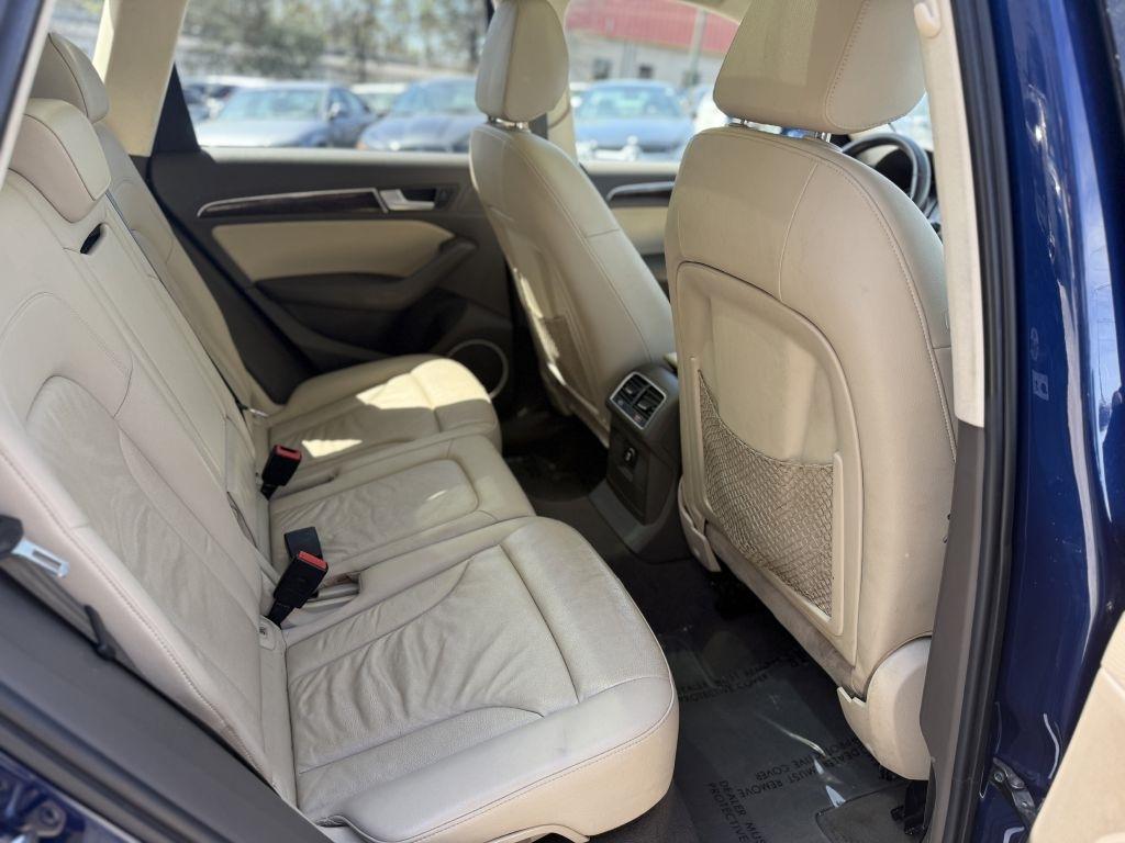 Audi Q5 quattro 4dr 2.0T Premium Plus 2015