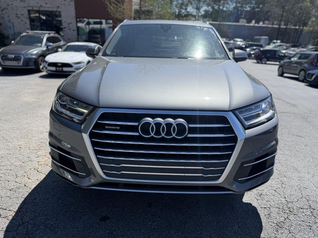 Audi Q7 2.0 TFSI Premium Plus 2017