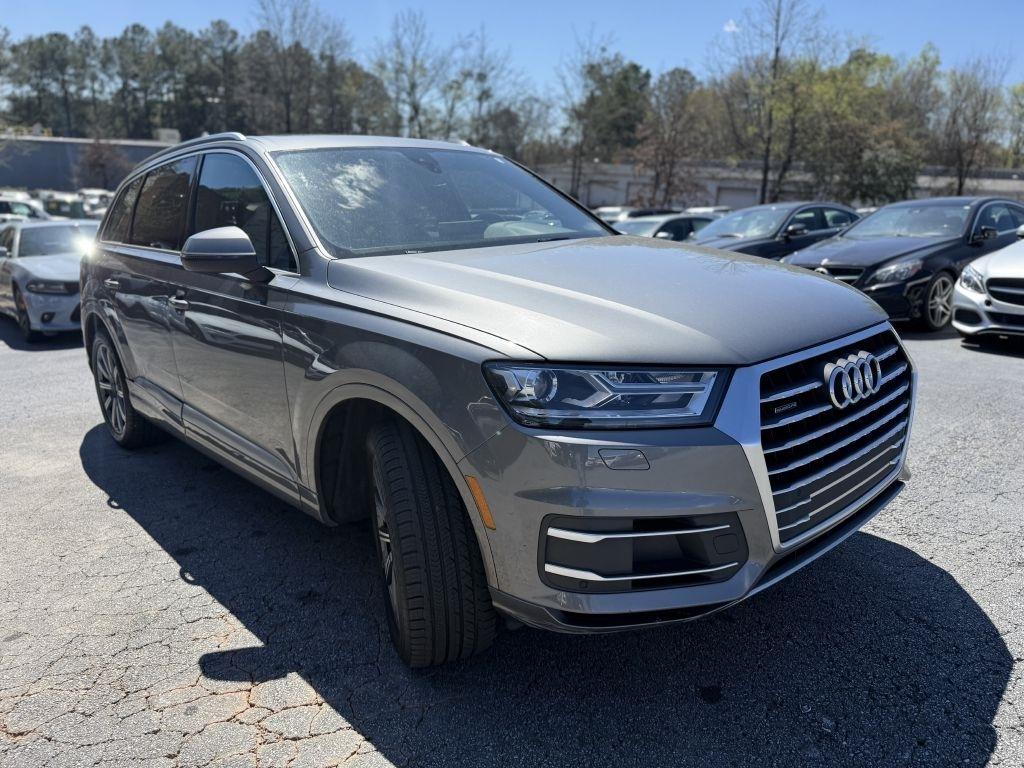 Audi Q7 2.0 TFSI Premium Plus 2017