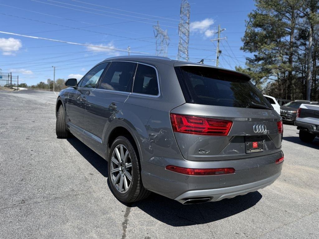 Audi Q7 2.0 TFSI Premium Plus 2017