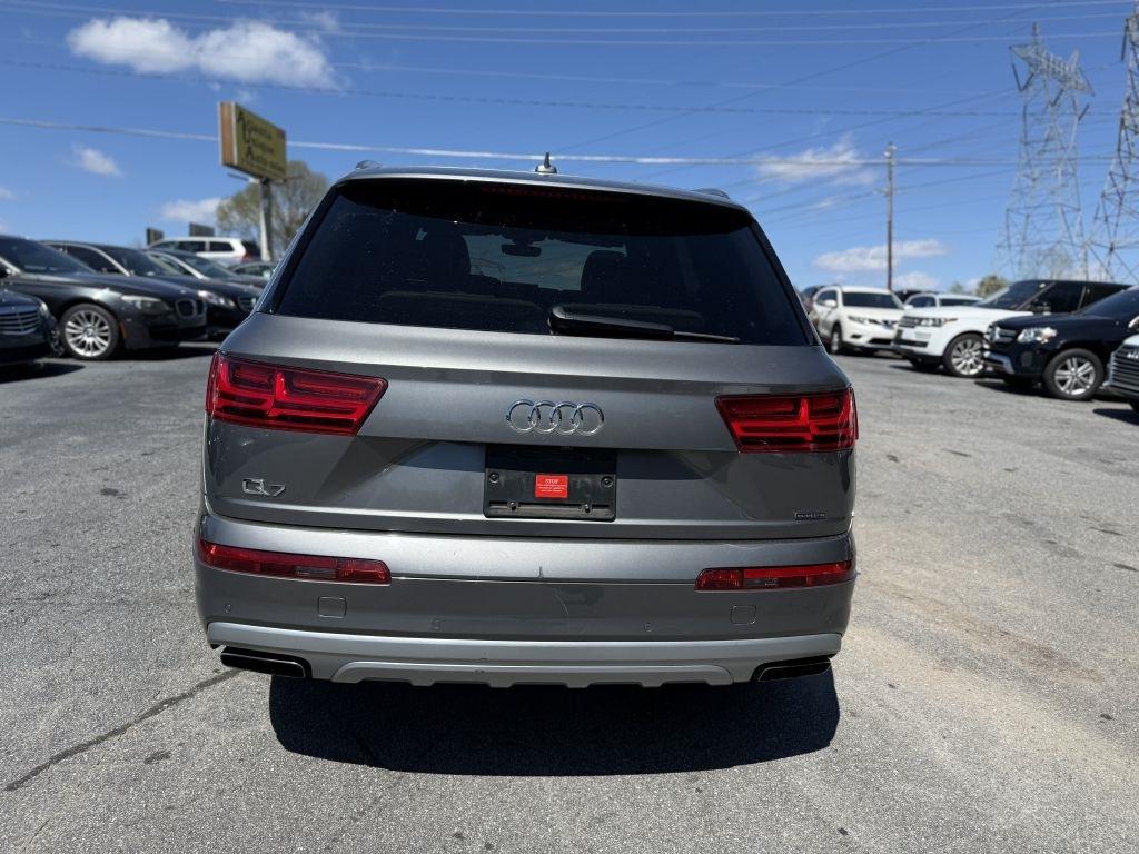 Audi Q7 2.0 TFSI Premium Plus 2017