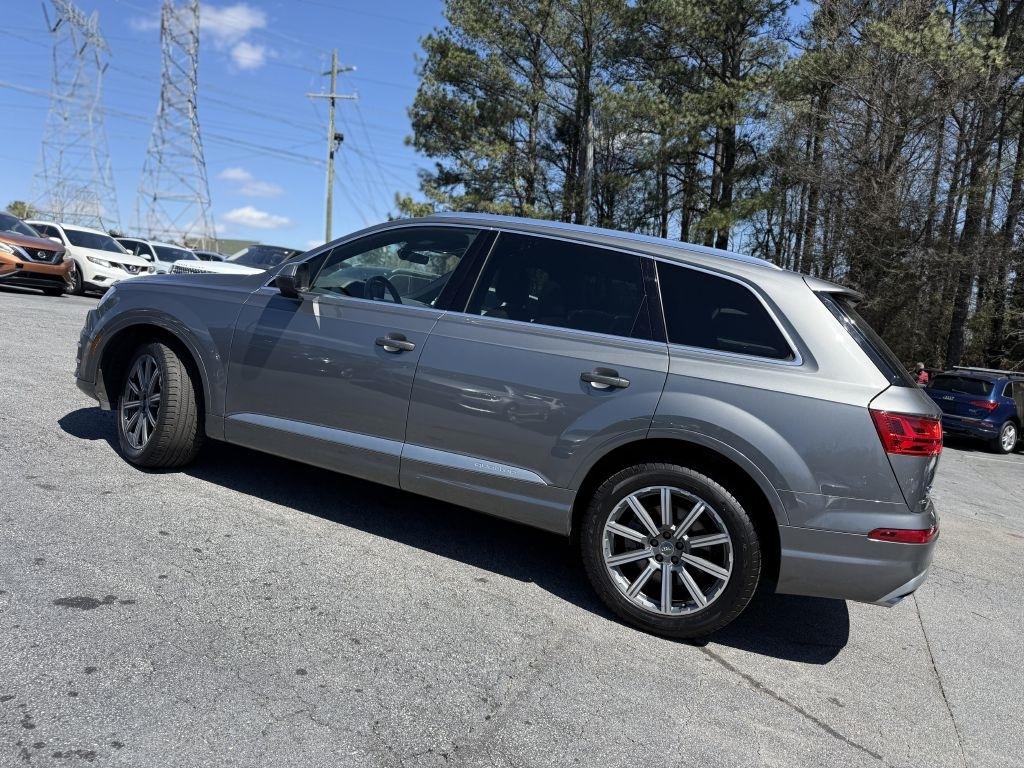 Audi Q7 2.0 TFSI Premium Plus 2017